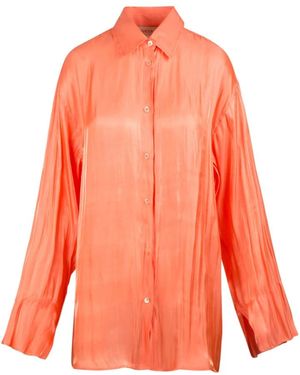 Jucca Shirts - Arancione