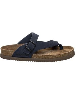 Mephisto Flip Flops - Azul