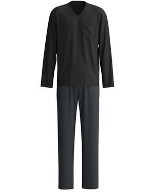 CALIDA Pyjamas - Negro