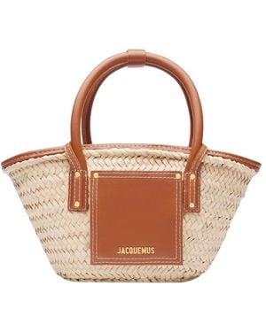 Jacquemus Handbags - Brown