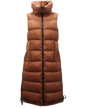 Peuterey Waistcoats - Brown