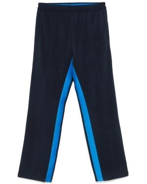 adidas Straight Trousers - Blue