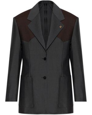 Versace Blazers - Noir