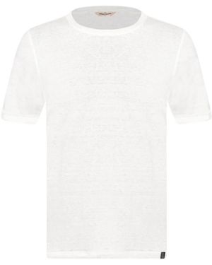 Gran Sasso T-Shirts - White