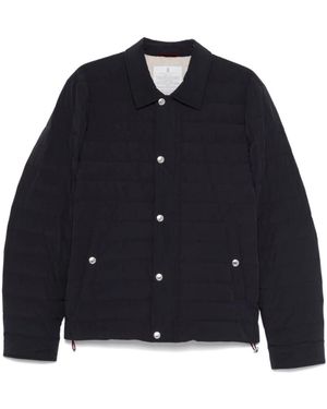 Brunello Cucinelli Winter Jackets - Azul