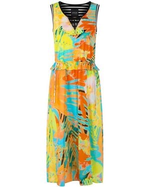 Marc Cain Midi Dresses - Multicolour