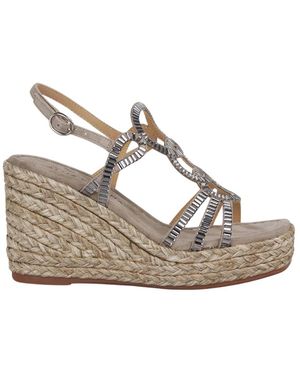 Alma En Pena. Wedges - Metálico