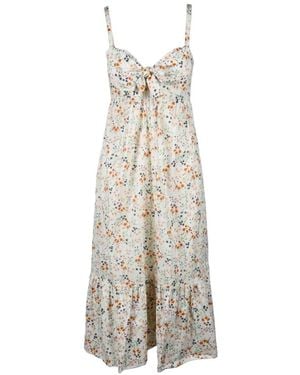 L'Autre Chose Summer Dresses - Neutro