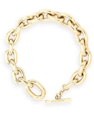 Rabanne Necklaces - Metallic