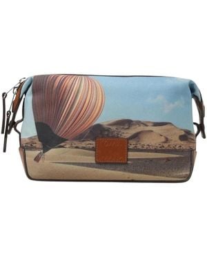 Paul Smith Toilet Bags - Blu