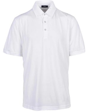 Herno Polo - Wit