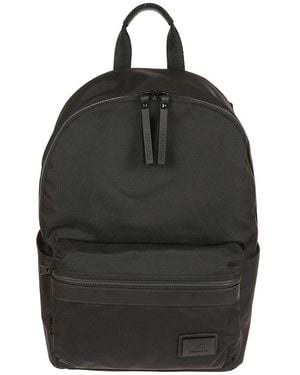 Premiata Backpacks - Black