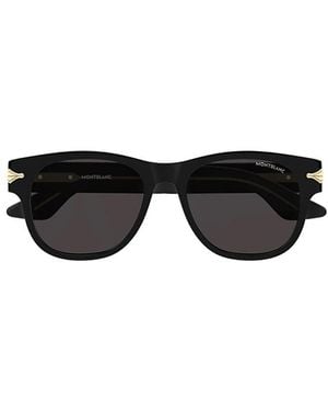 Montblanc Sunglasses - Black
