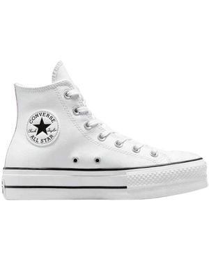 Converse Sneakers - Blanco