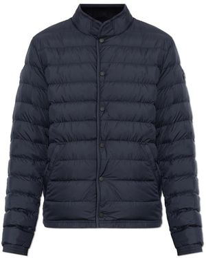 Moncler Clorin Down Jacket - Blauw