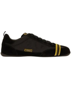 Fendi Sneakers - Negro
