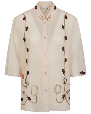forte_forte Shirts - Natural