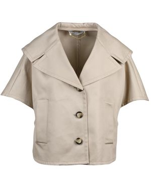 Max Mara Capes - Neutro