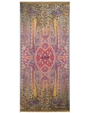 Etro Scarves - Marrone