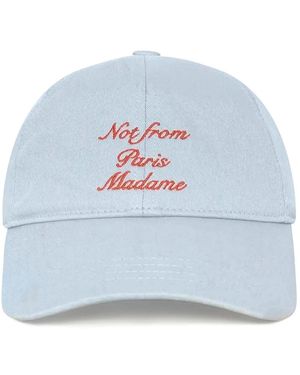 Drole de Monsieur Caps - Blue