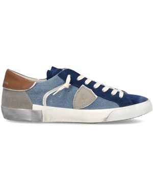 Philippe Model Trainers - Blue