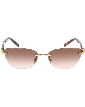 Fred Fg40082U Sonnenbrille - Braun