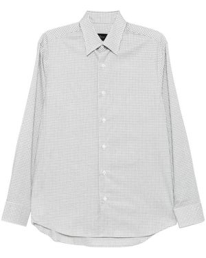 Brioni Formal Shirts - Blanco
