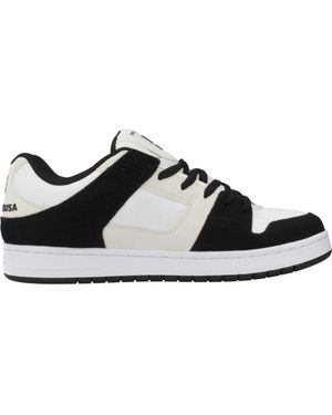 DC Shoes Sneakers - Negro