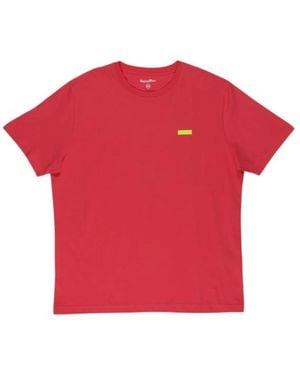 Refrigiwear T-Shirts - Red