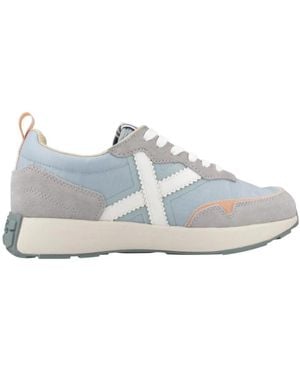 Munich Sneakers - Blue