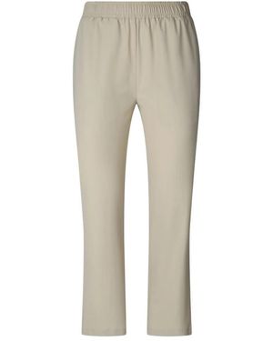 Save The Duck Slim-Fit Trousers - Neutro