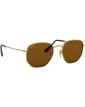 Ray-Ban Sunglasses - Brown