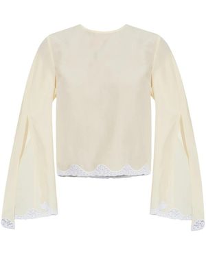 Posse Blouses - Blanco