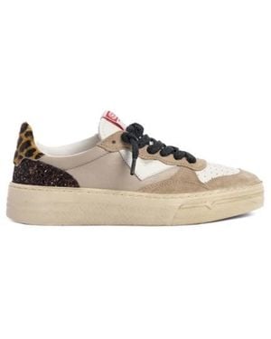 4b12 Sneakers - Métallisé