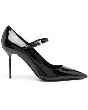 Paris Texas Pumps - Noir
