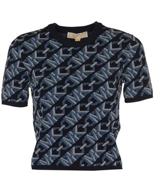 Michael Kors T-Shirts - Blue
