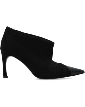 ROTATE BIRGER CHRISTENSEN Heeled Boots - Negro
