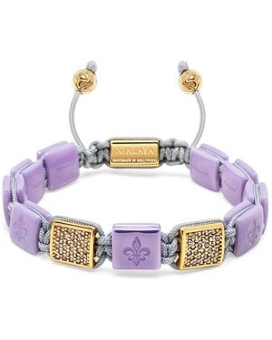 Nialaya Bracelets - Viola