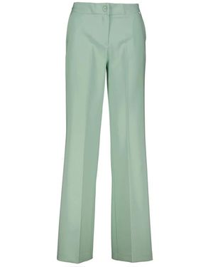 Amélie & Amélie Wide Trousers - Green
