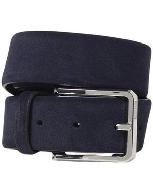 BOSS Belts - Blu