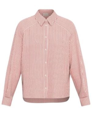 Marella Shirts - Pink