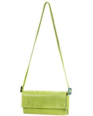 Benedetta Bruzziches Shoulder Bags - Green