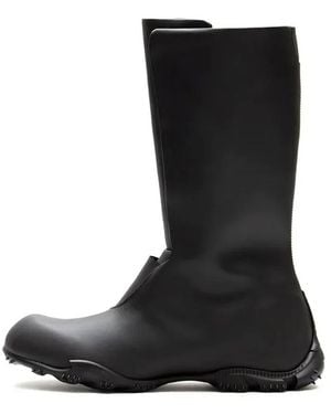 Rombaut Schoenen ,Zwart ,Leer High Tide Boot