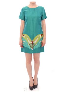 Lanre Da Silva Short Dresses - Blu