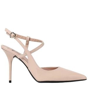 Love Moschino Court Shoes - White