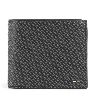 HUGO Ray Wallet - Schwarz