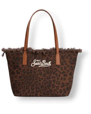 MC2 Saint Barth Tote Bags - Brown