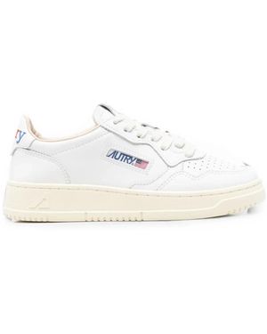 Autry Trainers - White