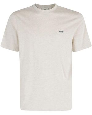 Autry T-Shirts - White