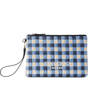 Jimmy Choo Clutches - Blue